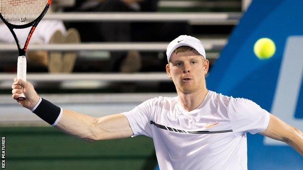 Kyle Edmund