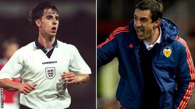 Gary Neville