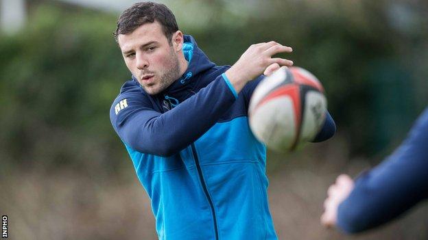 Robbie Henshaw