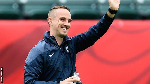 Mark Sampson