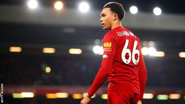 Trent Alexander-Arnold