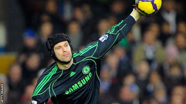 Petr Cech