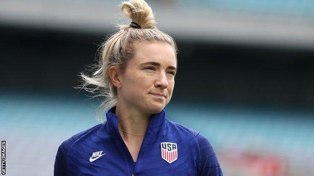 Kristie Mewis