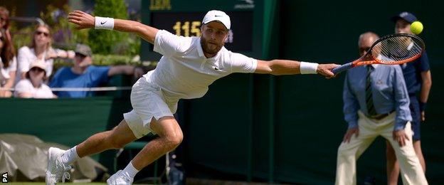 Liam Broady