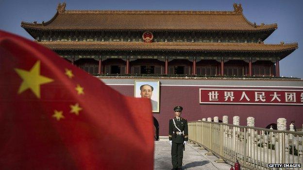 Beijing's Forbidden City