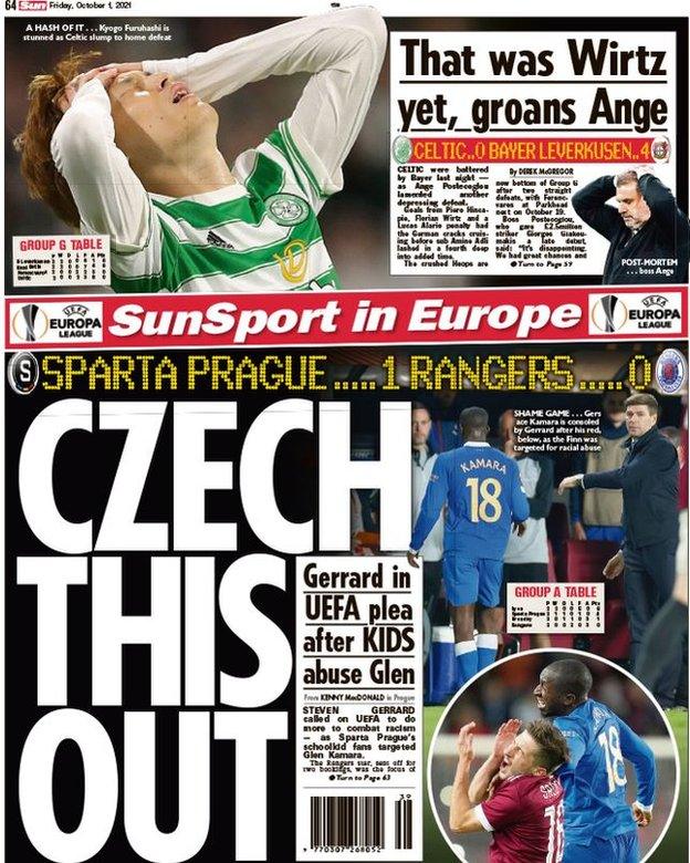 Scottish Sun