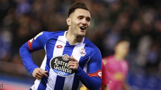 Lucas Perez