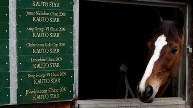 Kauto Star