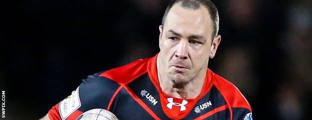 Adrian Morley