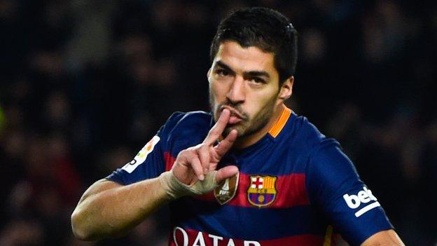 Luis Suarez