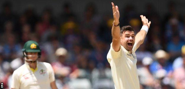 James Anderson now has 51 Test wickets in the calendar year