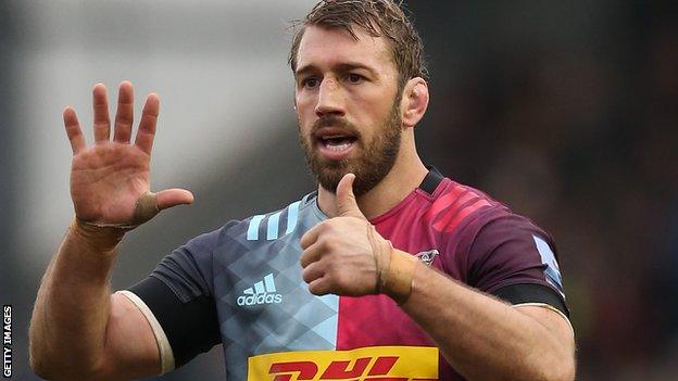 Chris Robshaw