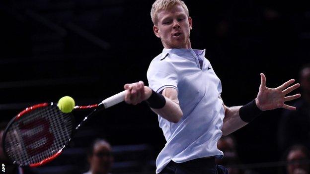 Kyle Edmund