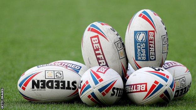 The Rugby Football League (RFL) and Super League split into separate bodies in 2018