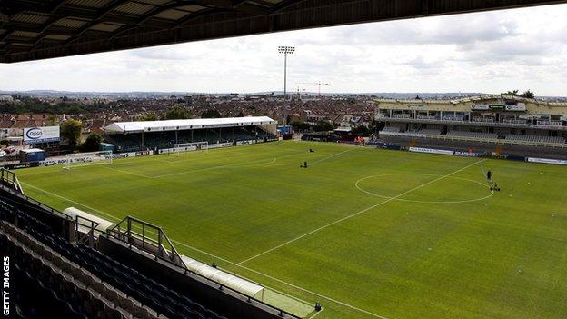 Bristol Rovers