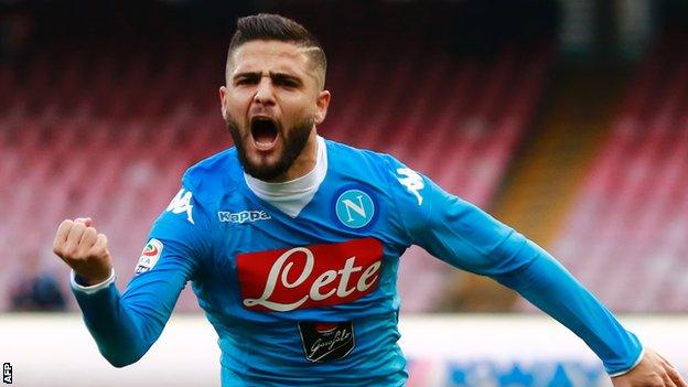 Lorenzo Insigne