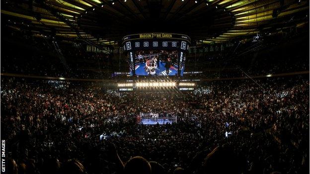 Madison Square Garden