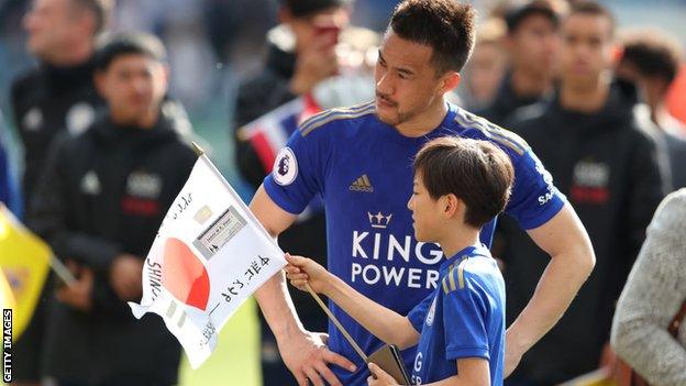 Shinji Okazaki