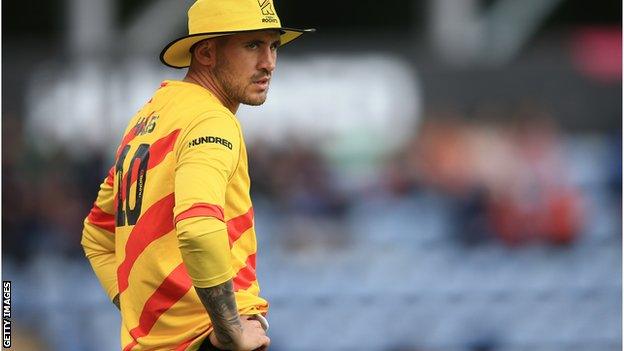 Alex Hales