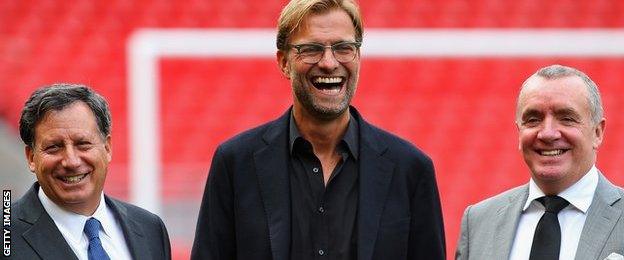 Jurgen Klopp