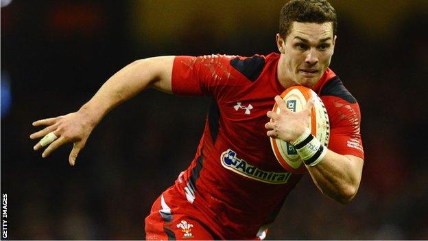 George North