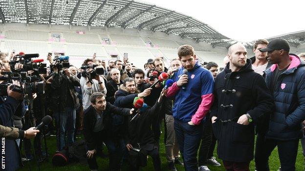 Stade Francais