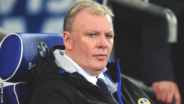 Steve Evans