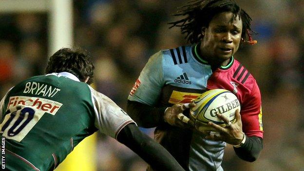 Marland Yarde