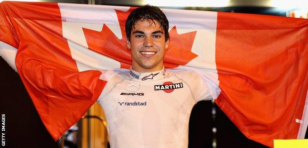 Lance Stroll