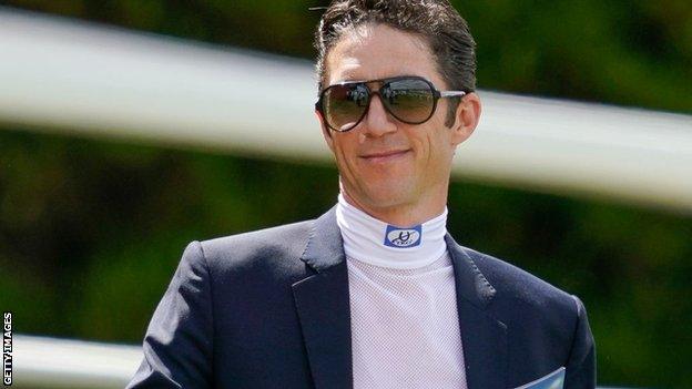 Christophe Soumillon