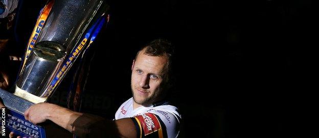Rob Burrow