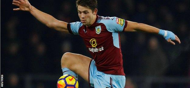 James Tarkowski