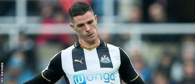 Ciaran Clark