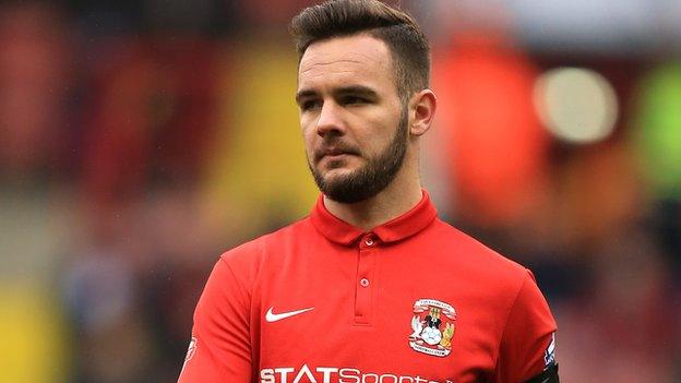 Adam Armstrong