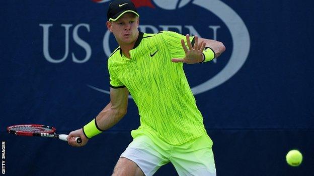 Kyle Edmund