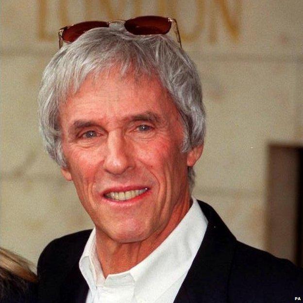 Burt Bacharach