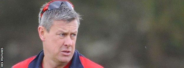 Ashley Giles