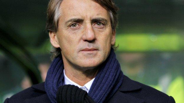 Roberto Mancini