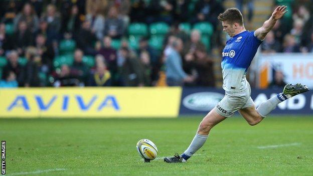 Owen Farrell