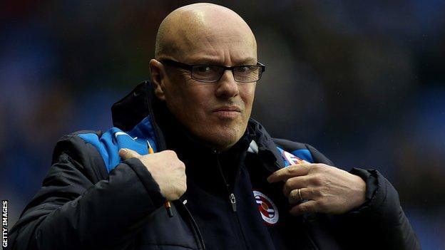 Brian McDermott