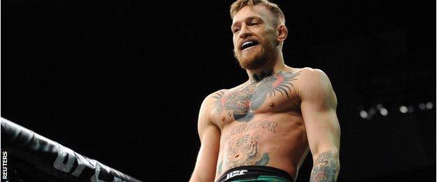 Conor McGregor