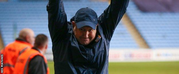 Russell Slade