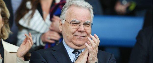 Bill Kenwright