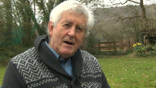 Rhodri Morgan