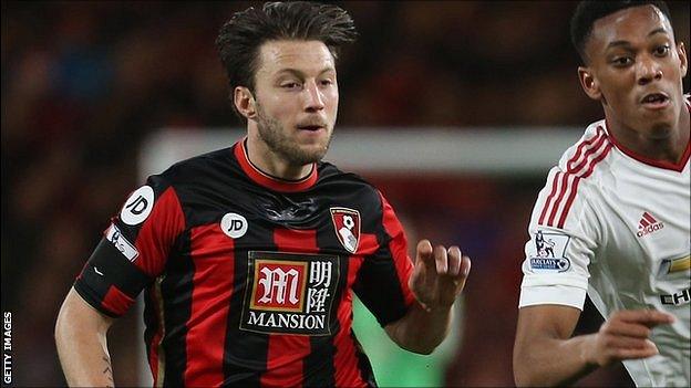 Harry Arter and Anthony Martial