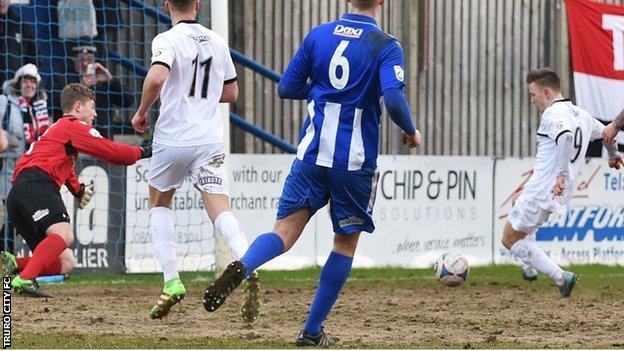 Truro City FC