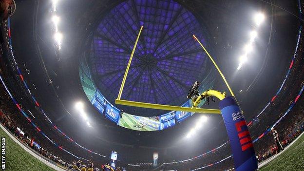 Mercedes-Benz stadium