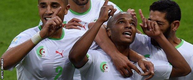 Yacine Brahimi