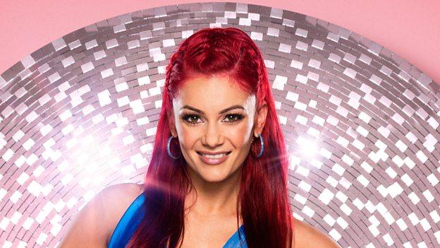 Dianne Buswell