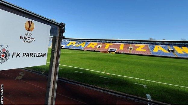 Magnet : Ogc.nice Partizan.fk Fc.köln Fk.slovacko Europa League 2023